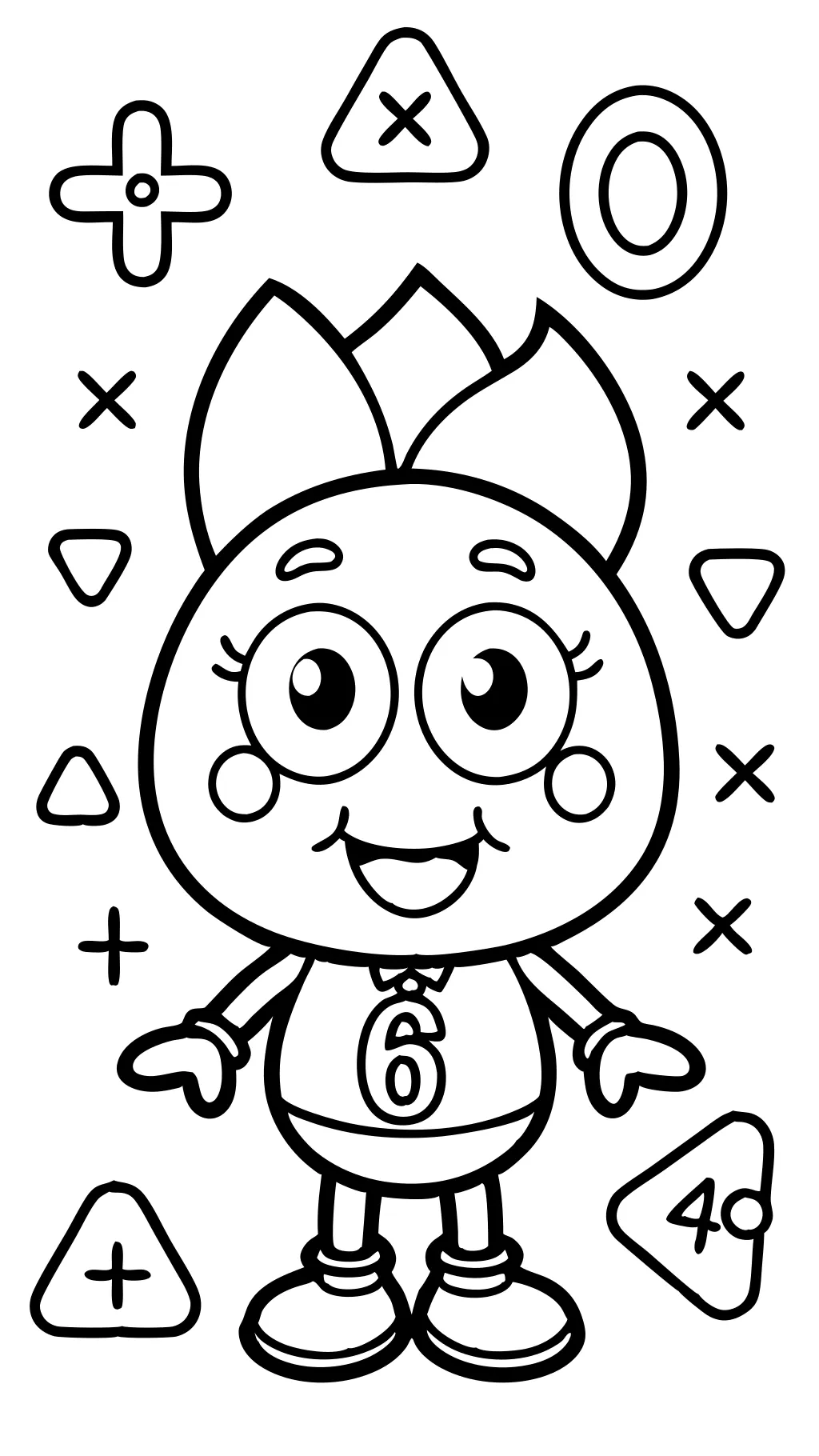 math coloring pages